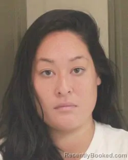 Mugshot of DIAMOND S HUYNH booked in Tehama County, California on July 15, 2026
