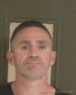 Mugshot of Daniel C Cahalan