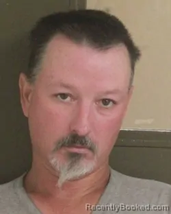 Mugshot of David E Jr Belcher