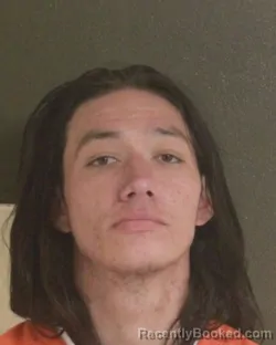 Mugshot of Isaiah Chavera