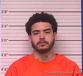 Mugshot of ANGELO XAVIER-PEREZ ARP