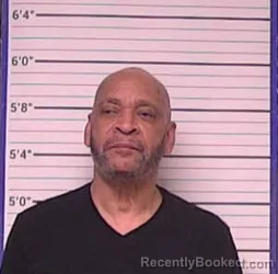 Mugshot of WILLIS EDWARD ANDREWS