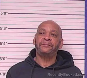 Mugshot of WILLIS EDWARD ANDREWS booked in Bladen County, North Carolina on June 29, 2026