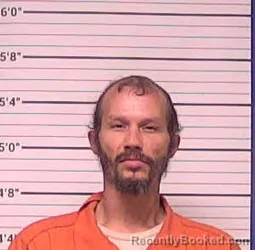 Mugshot of AUSTIN LYNN BLUE booked in Bladen County, North Carolina on March 26, 2026