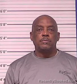 Mugshot of ANTHONY WAYNE BRIGHT