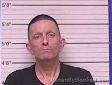 Mugshot of Heath Christopher Britt booked in Bladen County, North Carolina on September 9, 2026