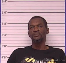 Mugshot of JOSEPH JUNIOR BARDEN booked in Bladen County, North Carolina on June 12, 2026
