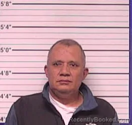 Mugshot of JESUS PACHECO BRAVO