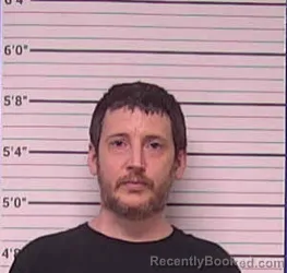 Mugshot of JOSHUA WILLIAM BROBISKY booked in Bladen County, North Carolina on July 10, 2026