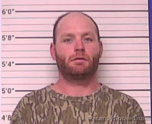 Mugshot of KRISTOPHER GLENN BRIDGERS