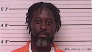 Mugshot of KENNETH LEE BRANTLEY booked in Bladen County, North Carolina on July 28, 2026