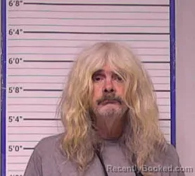 Mugshot of Matthew Gabe Bryan booked in Bladen County, North Carolina on August 26, 2026