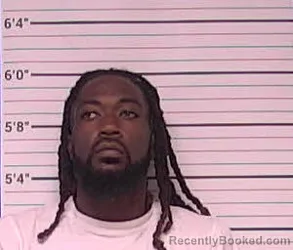 Mugshot of NEIL AVERY BRYANT booked in Bladen County, North Carolina on July 15, 2026