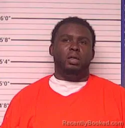 Mugshot of ROMAN ANDREW BOWEN booked in Bladen County, North Carolina on March 27, 2026