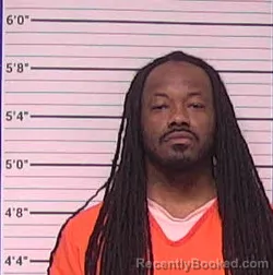 Mugshot of TONY MARTIN BRYANT