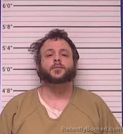 Mugshot of Thomas MICHEAL Burkett
