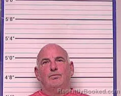 Mugshot of Andrew Stephen Camarda booked in Bladen County, North Carolina on October 8, 2026