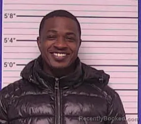 Mugshot of DERRICK ANDREW COLEMAN