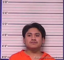 Mugshot of JUAN CARLOS