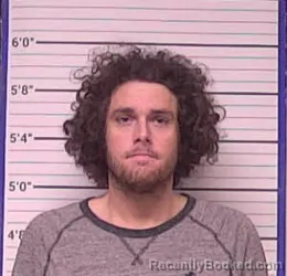 Mugshot of John Michael Cheever