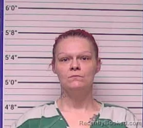 Mugshot of KRISTINA MICHELLE COTTLE