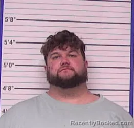 Mugshot of ROBERT LYNN CAGLE booked in Bladen County, North Carolina on March 25, 2026