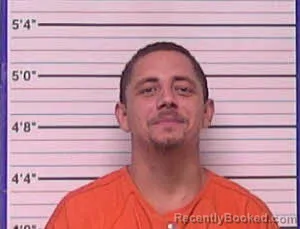 Mugshot of Ron Shelton Cummings booked in Bladen County, North Carolina on August 25, 2026