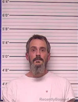 Mugshot of TRENTON EUGENE CARPER