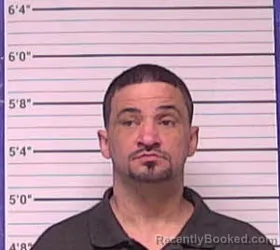 Mugshot of BILLY JOE DUNN booked in Bladen County, North Carolina on July 29, 2026