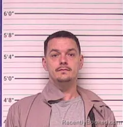 Mugshot of CHRISTOPHER STEPHEN DEAVER