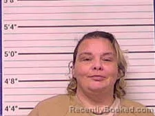Mugshot of Dorothy Ranea Deaver booked in Bladen County, North Carolina on October 21, 2026