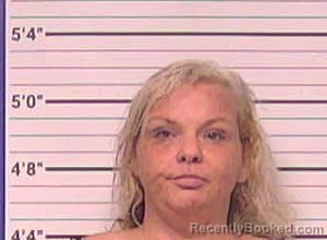Mugshot of DOROTHY RANAE DEAVER booked in Bladen County, North Carolina on May 23, 2026
