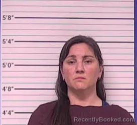 Mugshot of JESSICA DOYLE
