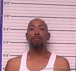 Mugshot of WELTON DEWITT DRAYTON booked in Bladen County, North Carolina on July 12, 2026