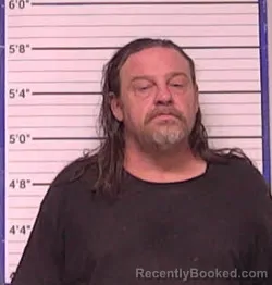 Mugshot of WILLIAM JARRET DURAND booked in Bladen County, North Carolina on August 3, 2026