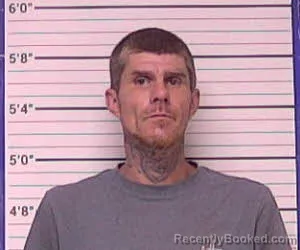 Mugshot of JOSHUA BRYAN EVANS booked in Bladen County, North Carolina on July 30, 2026