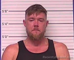 Mugshot of EDGAR AUSTIN FOWLER booked in Bladen County, North Carolina on August 3, 2026