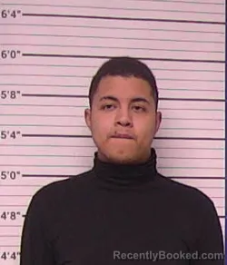 Mugshot of FRANKLYN DAVID GUZMAN CASTRO