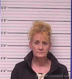 Mugshot of JENNIFER ANN GODWIN