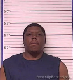 Mugshot of JOHN RUSSELL GATTIS booked in Bladen County, North Carolina on April 3, 2026