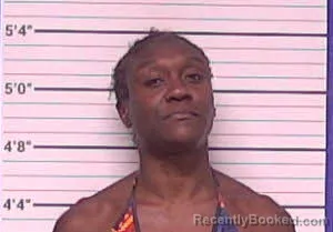 Mugshot of LAKISHA MARIE GRAHAM booked in Bladen County, North Carolina on June 30, 2026