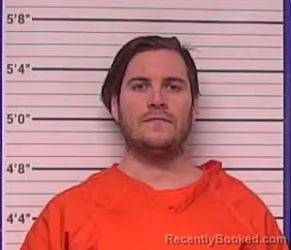 Mugshot of ALEXANDER PAUL HASKINS booked in Bladen County, North Carolina on March 27, 2026