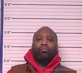 Mugshot of ANTHONY RAY HARRIS
