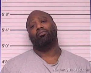 Mugshot of ANTHONY RAY HARRIS