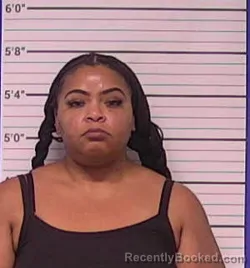 Mugshot of ABREA SHEKERA HAMMONDS