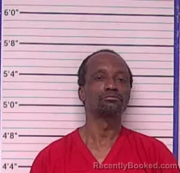 Mugshot of DARRELL DELMAR HESTER booked in Bladen County, North Carolina on June 22, 2026