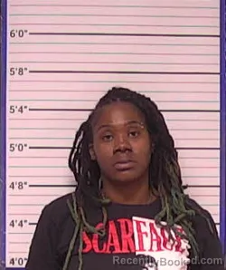 Mugshot of KAYLA KENDRELL HIGHSMITH