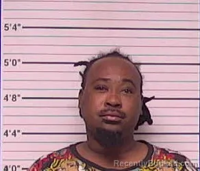 Mugshot of TRAMEL LAMAR HOWELL
