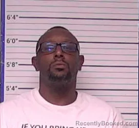 Mugshot of ANTONIO DEMONNE JONES booked in Bladen County, North Carolina on June 27, 2026