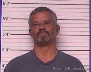 Mugshot of CHARLES ANTHONY JACOBS booked in Bladen County, North Carolina on July 28, 2026